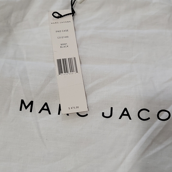 Marc Jacobs iPad case - Picture 5 of 9